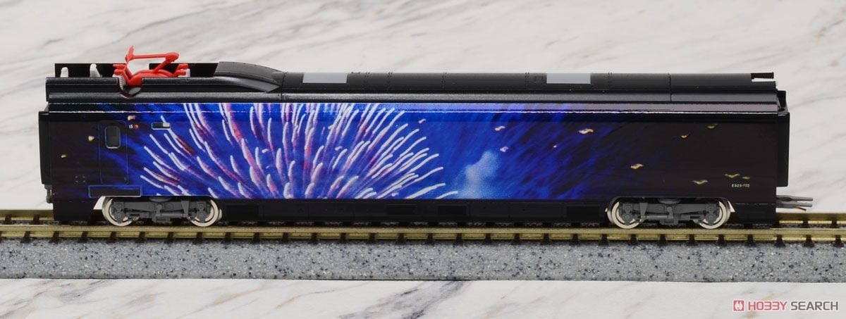 JR E3-700系 上越新幹線 (現美新幹線) セット (6両セット) (鉄道模型