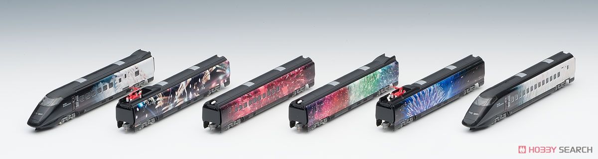 JR E3-700系 上越新幹線 (現美新幹線) セット (6両セット) (鉄道模型