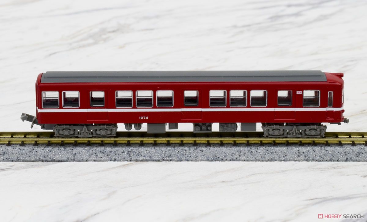 鉄道コレクション 京急電鉄 1000形 非冷房車 (2次量産車) (2両セットB