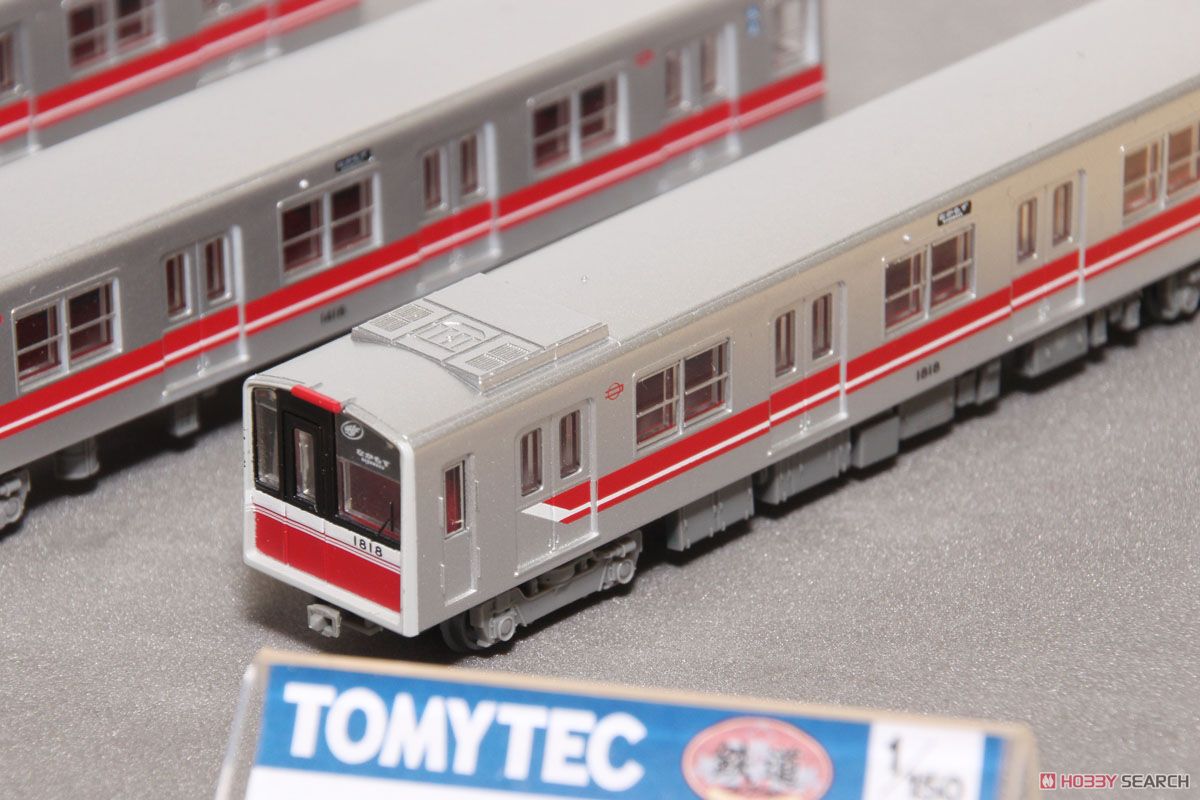 鉄道コレクション 大阪市交通局 地下鉄御堂筋線10A系 基本5両セットA