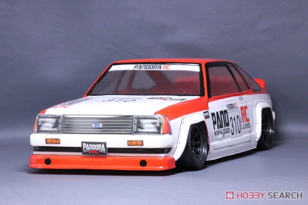 NISSAN SUNNY (B310)（サニー） (ラジコン) - ホビーサーチ ミニ四駆他