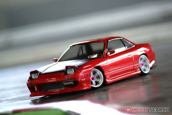 NISSAN one-via/240SX（ワンビア） (ラジコン) - ホビーサーチ ミニ四駆他