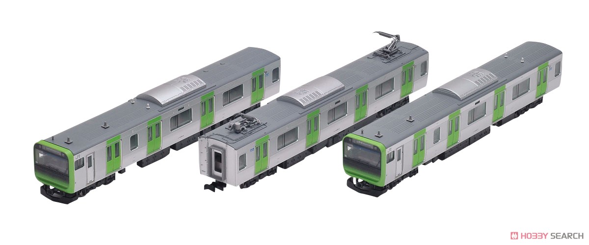 JR E235系 通勤電車 (山手線) 基本セット (基本・3両セット) (鉄道模型