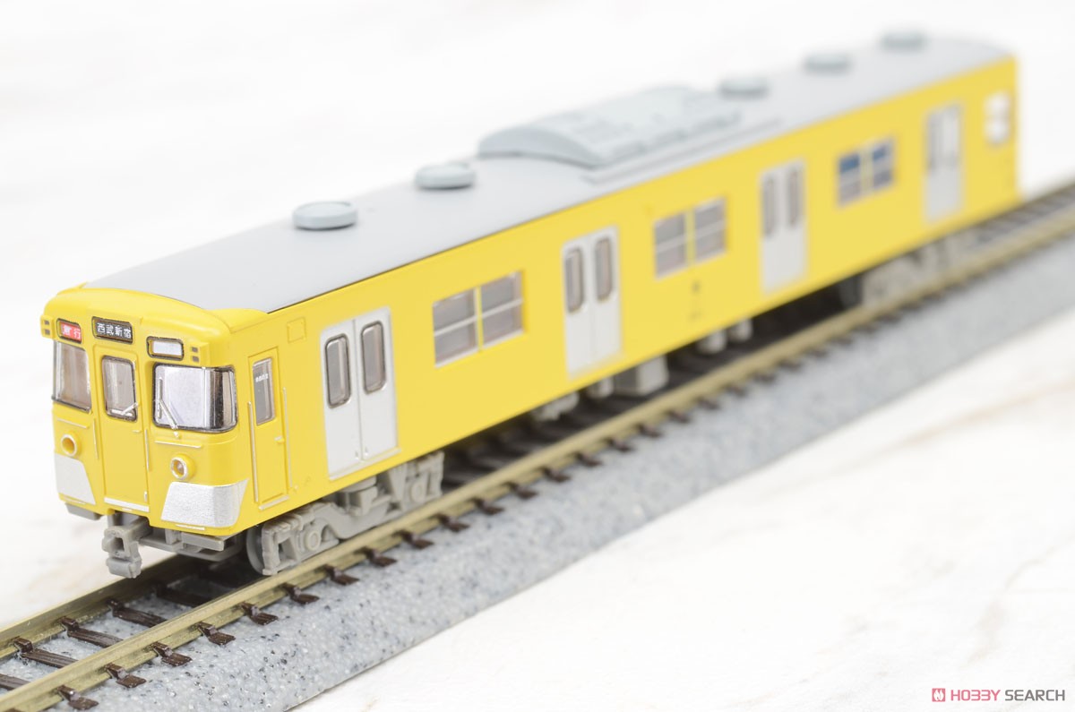鉄道コレクション 西武鉄道 2000系 (2011編成) (6両セット) (鉄道模型