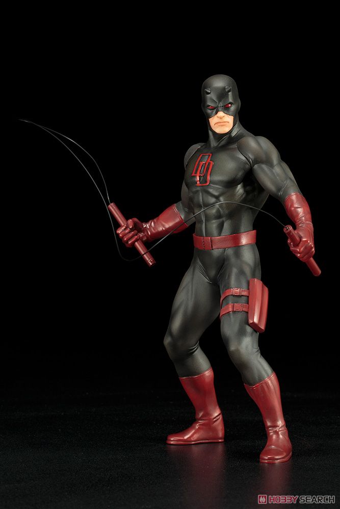 ARTFX+ デアデビル ブラックスーツ (完成品) - ホビーサーチ ロボット