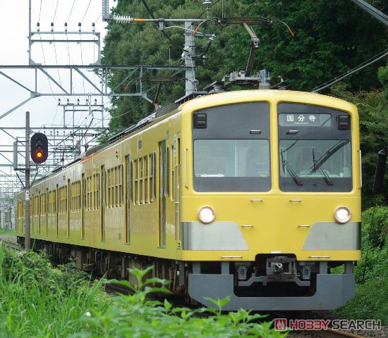 鉄道コレクション 西武鉄道 新101系 263編成 (4両セット) (鉄道模型