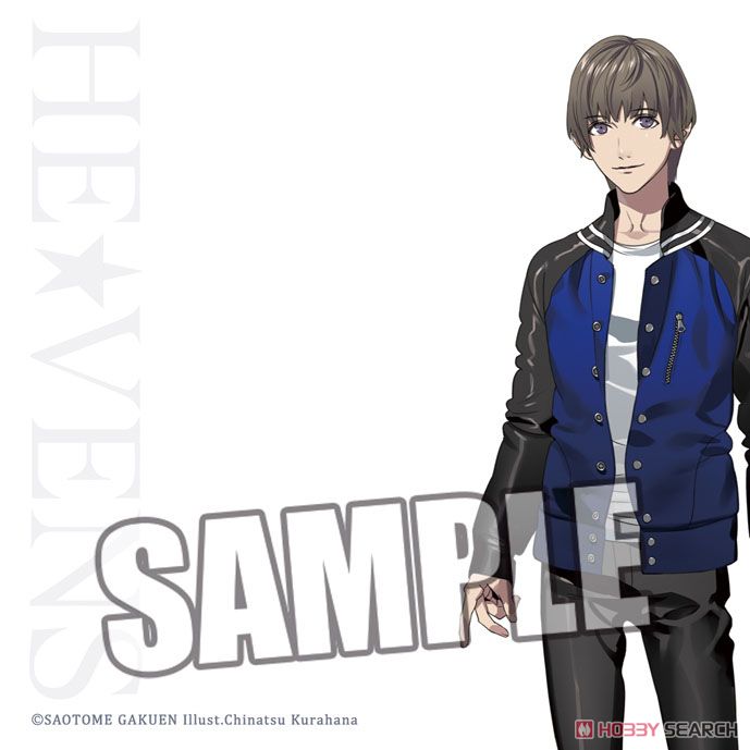 うたの☆プリンスさまっ♪ HE☆VENS スクエアメモ 「鳳瑛二