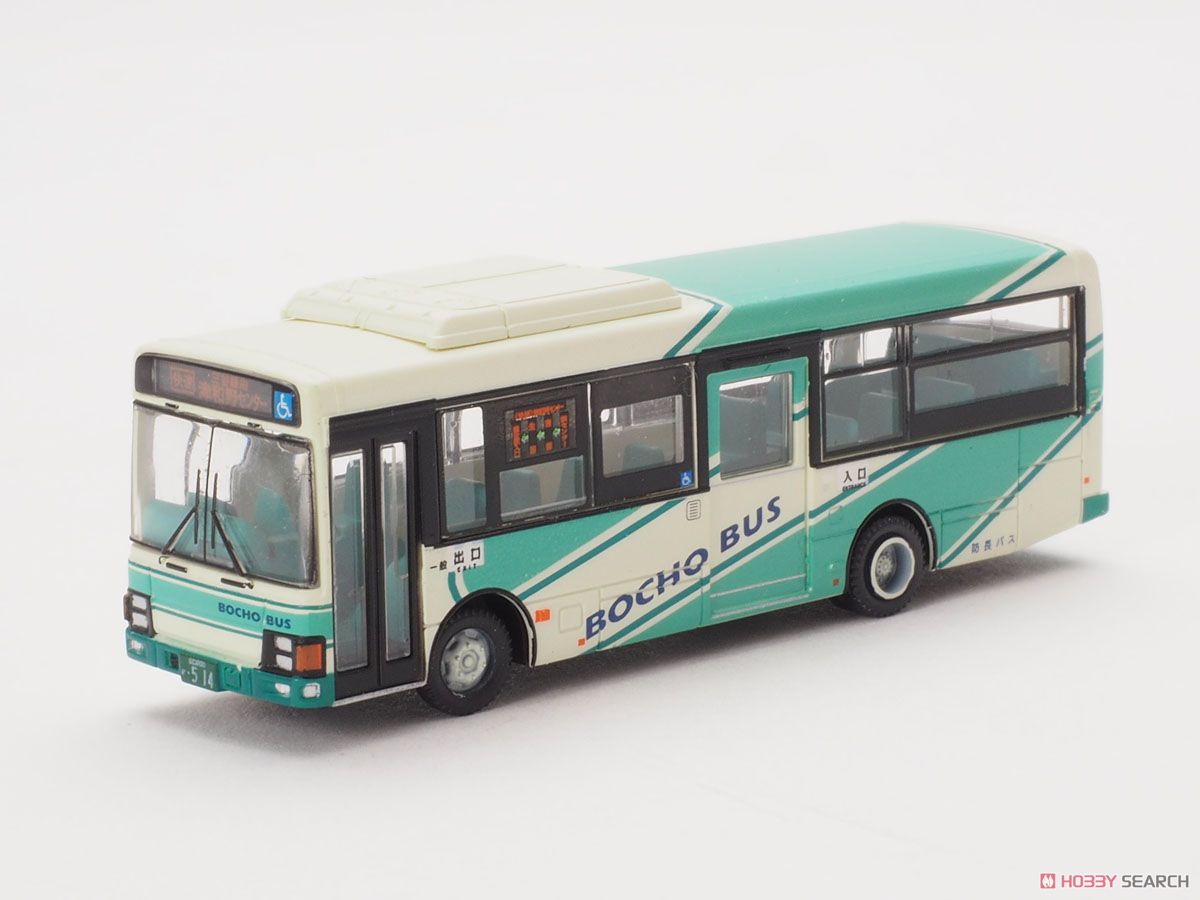 ザ・バスコレクション 第21弾 ＜ミニバス編第2弾＞ (全12種＋