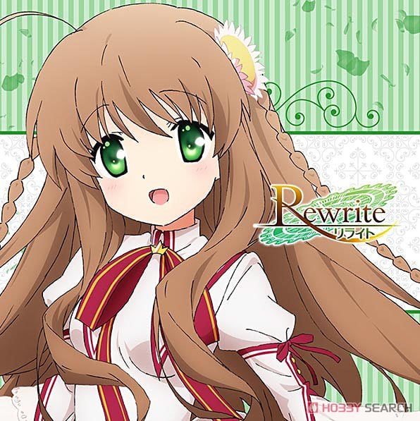 Rewrite』 もふもふミニタオル 神戸小鳥 (キャラクターグッズ
