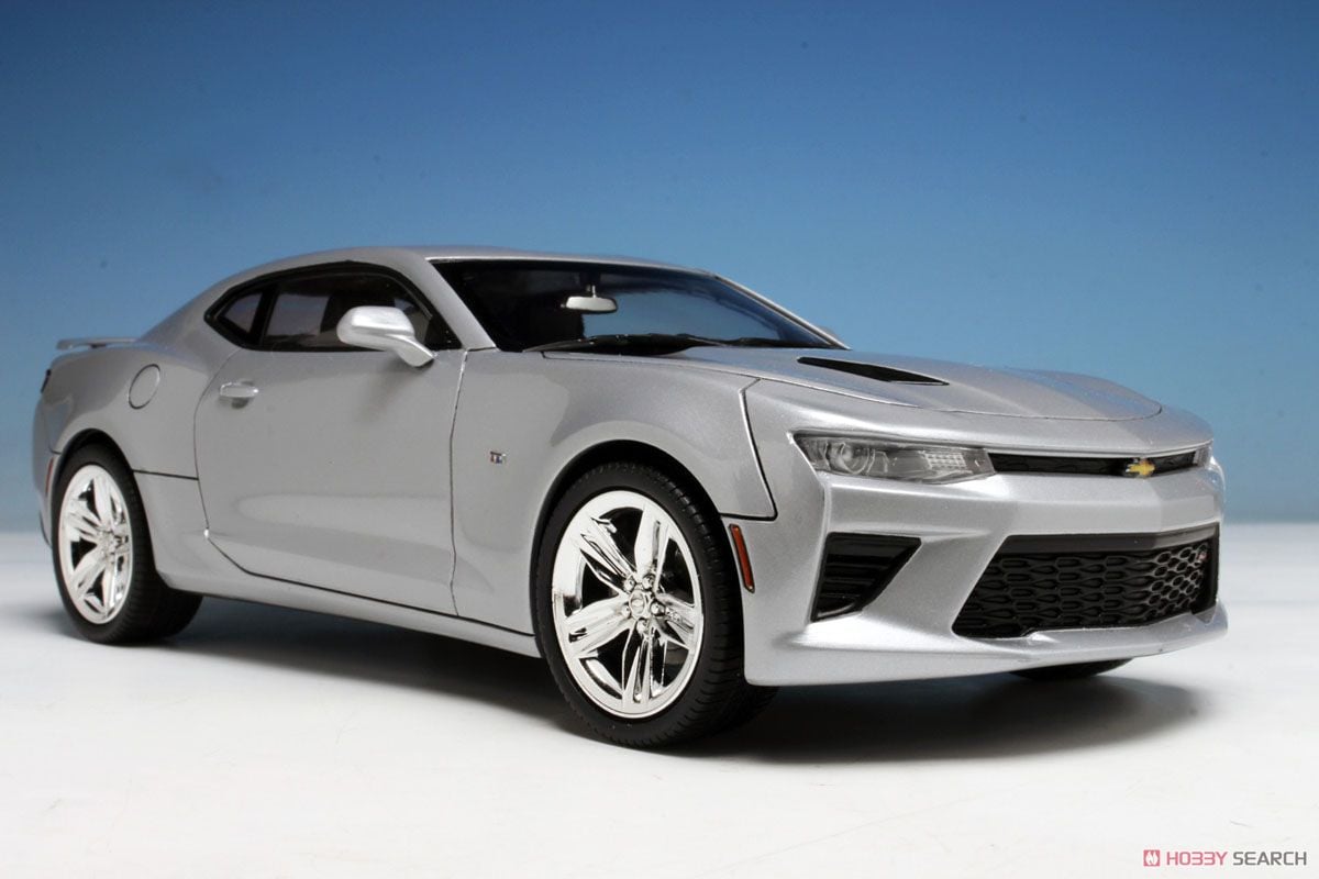 2016 シェビー カマロ SS (プラモデル) - ホビーサーチ カーモデル