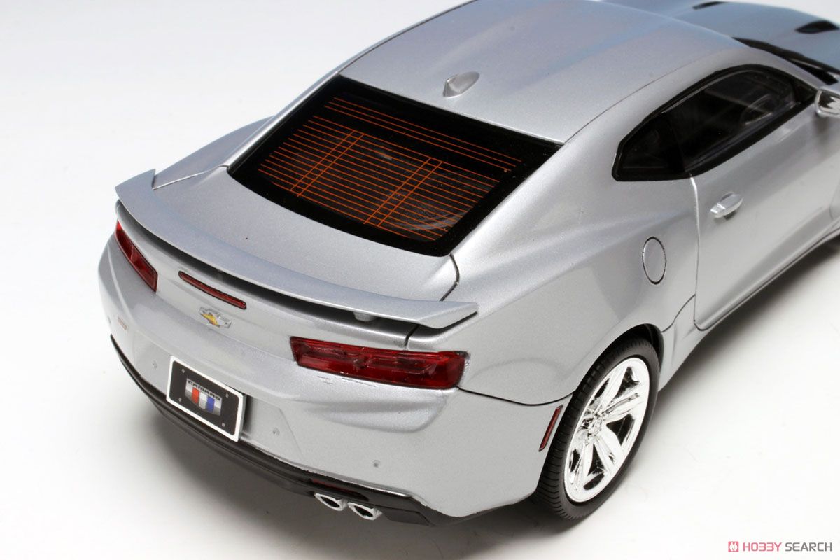 2016 シェビー カマロ SS (プラモデル) - ホビーサーチ カーモデル