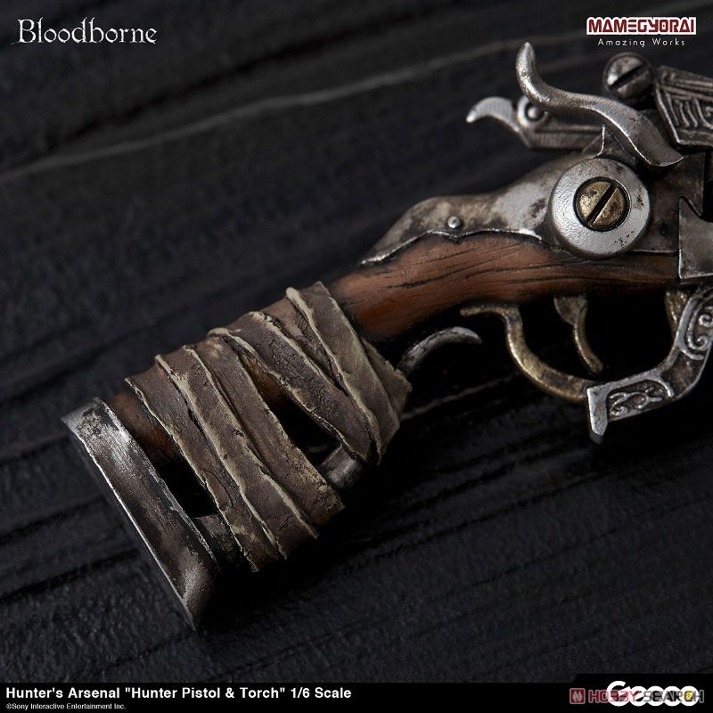 Bloodborne ブラッドボーン/ Hunter`s Arsenal ハンターズ・アーセナル