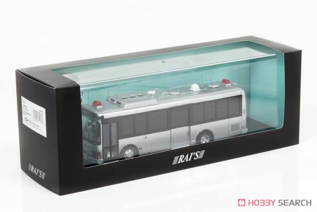 いすゞ エルガミオ バス 2012 警視庁刑事部機動捜査隊指揮官車両 (宮沢