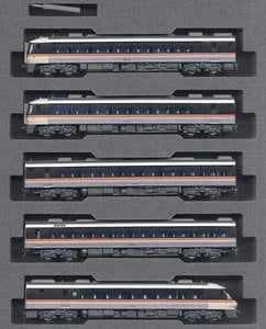 キハ85系 ワイドビューひだ・ワイドビュー南紀 (増結・5両セット