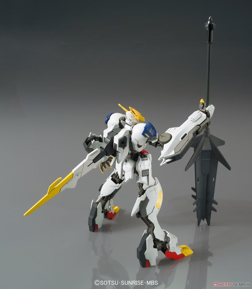 ガンダムバルバトスルプスレクス (HG) (ガンプラ) - ホビーサーチ