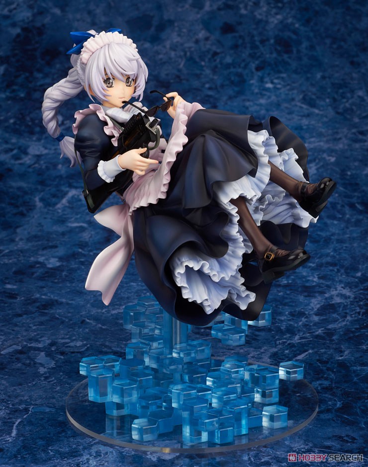 テレサ・テスタロッサ メイドVer. (フィギュア) - ホビーサーチ フィギュア