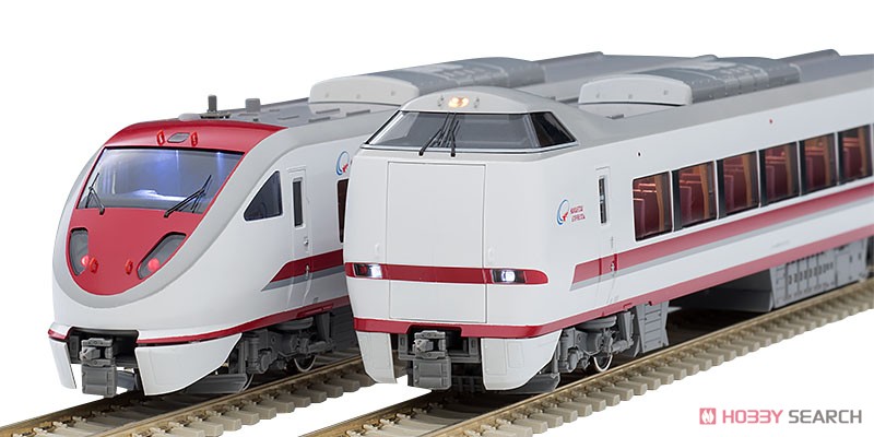 16番(HO) 【限定品】 北越急行 683系 8000番代 特急電車 (はくたか