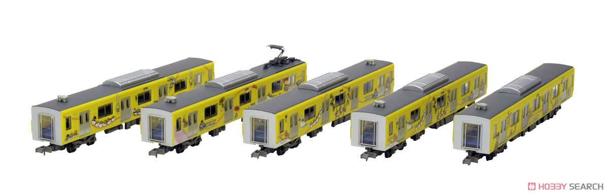 鉄道コレクション 西武鉄道30000系 ぐでたまスマイルトレイン 増結5両