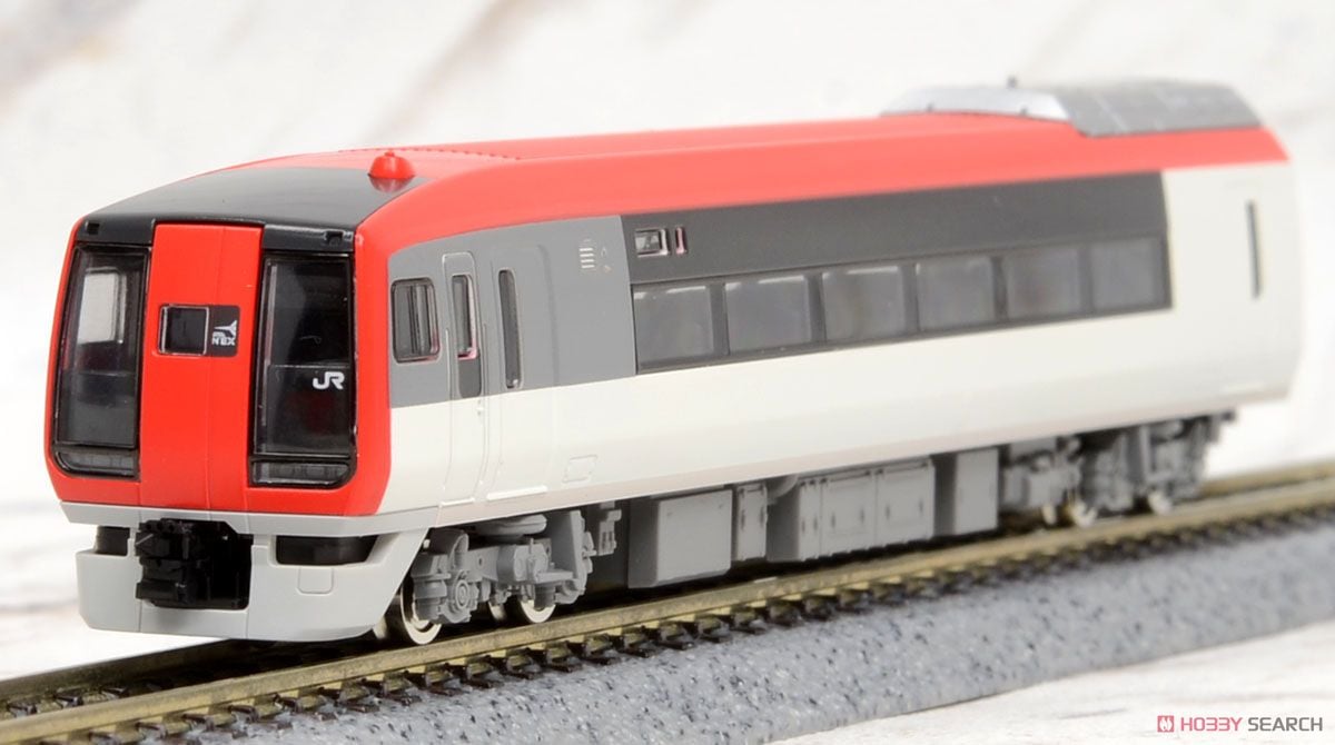 JR 253系特急電車 (成田エクスプレス) 基本セットA (基本A・6両セット