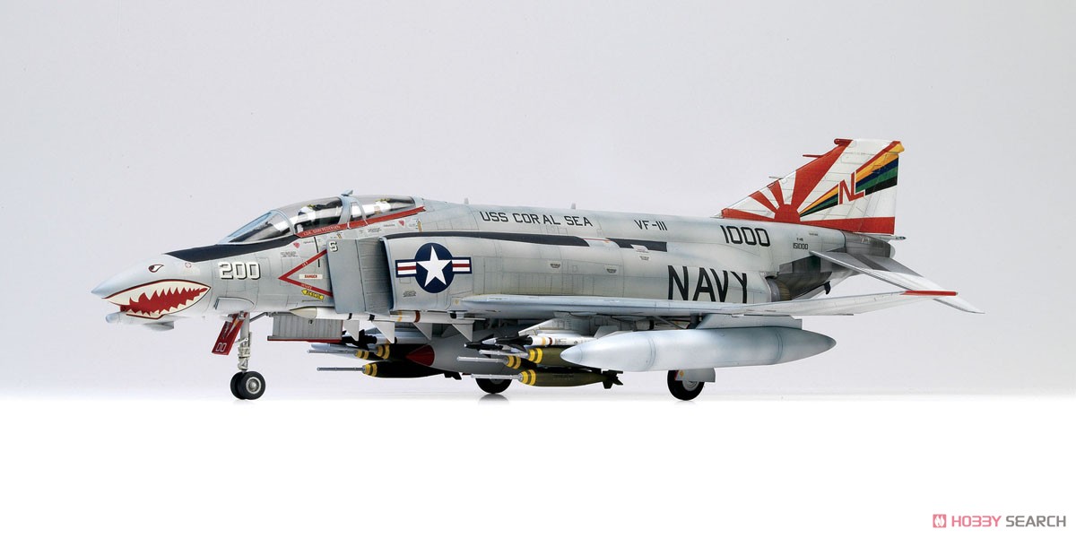 F-4B ファントムII `FV-111 サンダウナーズ` (プラモデル) - ホビー