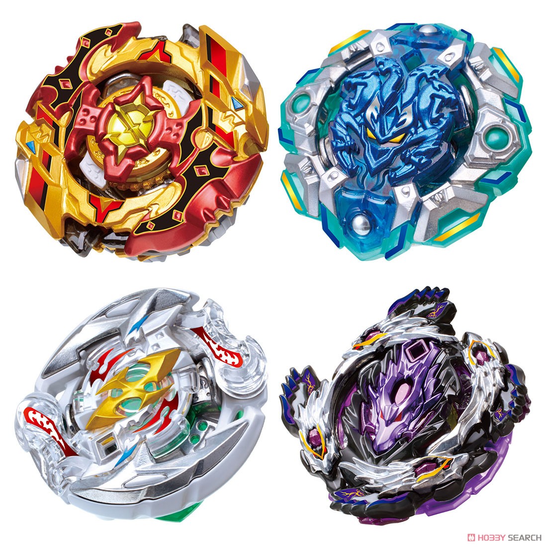 ベイブレード バースト B-128 超Z改造セット (スポーツ玩具) - ホビー