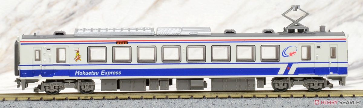 鉄道コレクション 北越急行 HK100 旧塗装 2両セット (2両セット) (鉄道