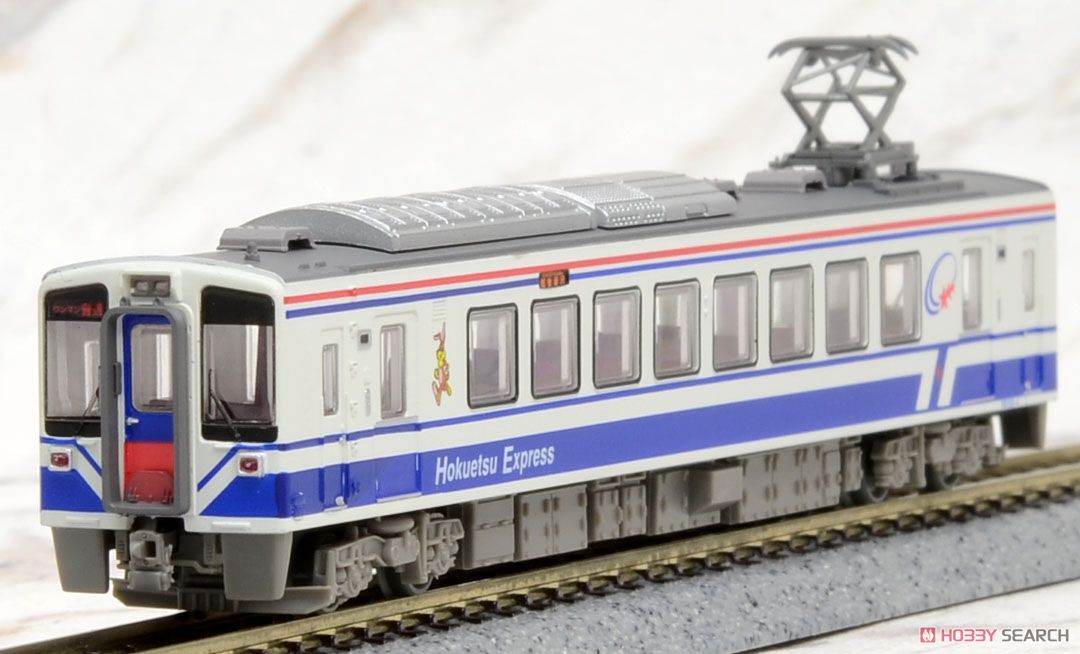 鉄道コレクション 北越急行 HK100 旧塗装 2両セット (2両セット) (鉄道