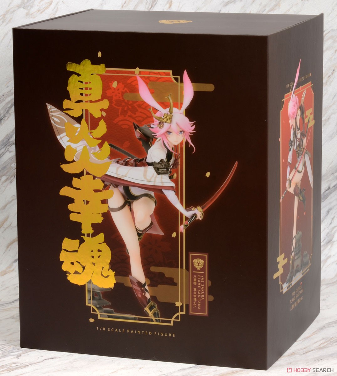 崩壊3rd 真炎幸魂・八重桜 ※特典付 (フィギュア) - ホビーサーチ