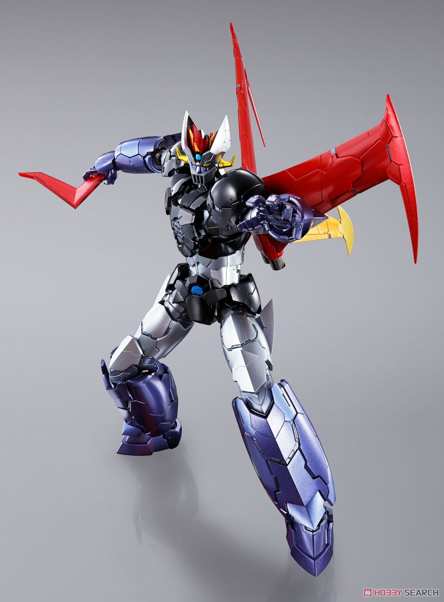 METAL BUILD グレートマジンガー (完成品) - ホビーサーチ ロボット・特撮