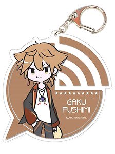 にじさんじ でかアクリルキーホルダー 伏見ガク (キャラクターグッズ