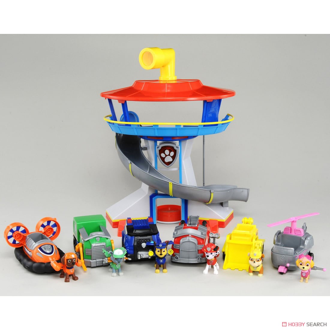 パウ・パトロール パウステーション (キャラクタートイ) - ホビー