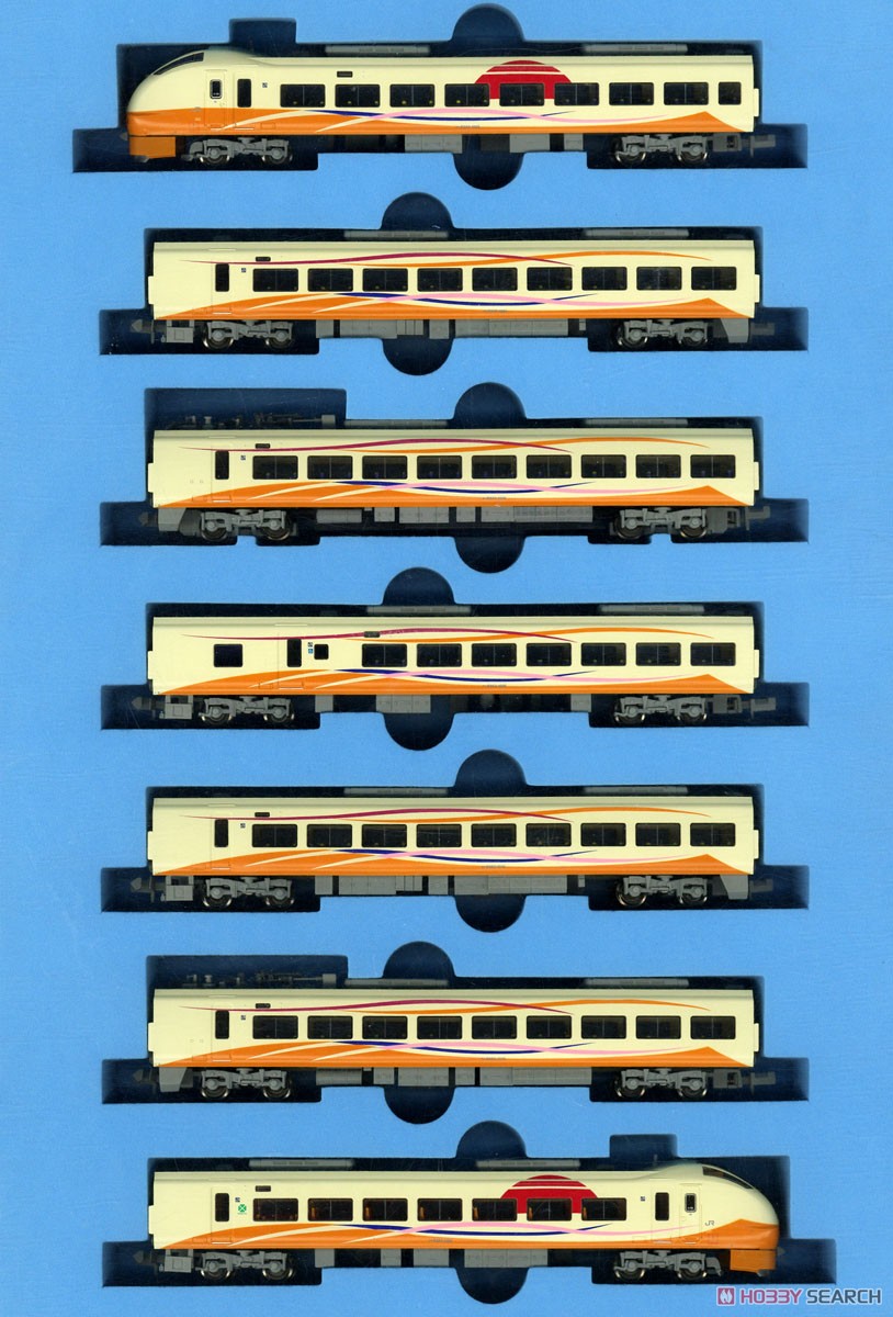 E653系-1000 いなほ 改良品 (7両セット) (鉄道模型) - ホビーサーチ