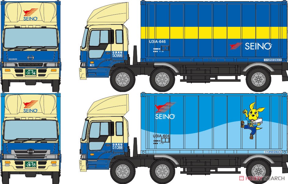 ザ・トラックコレクション第12弾 (10個入り/全10種＋シークレット