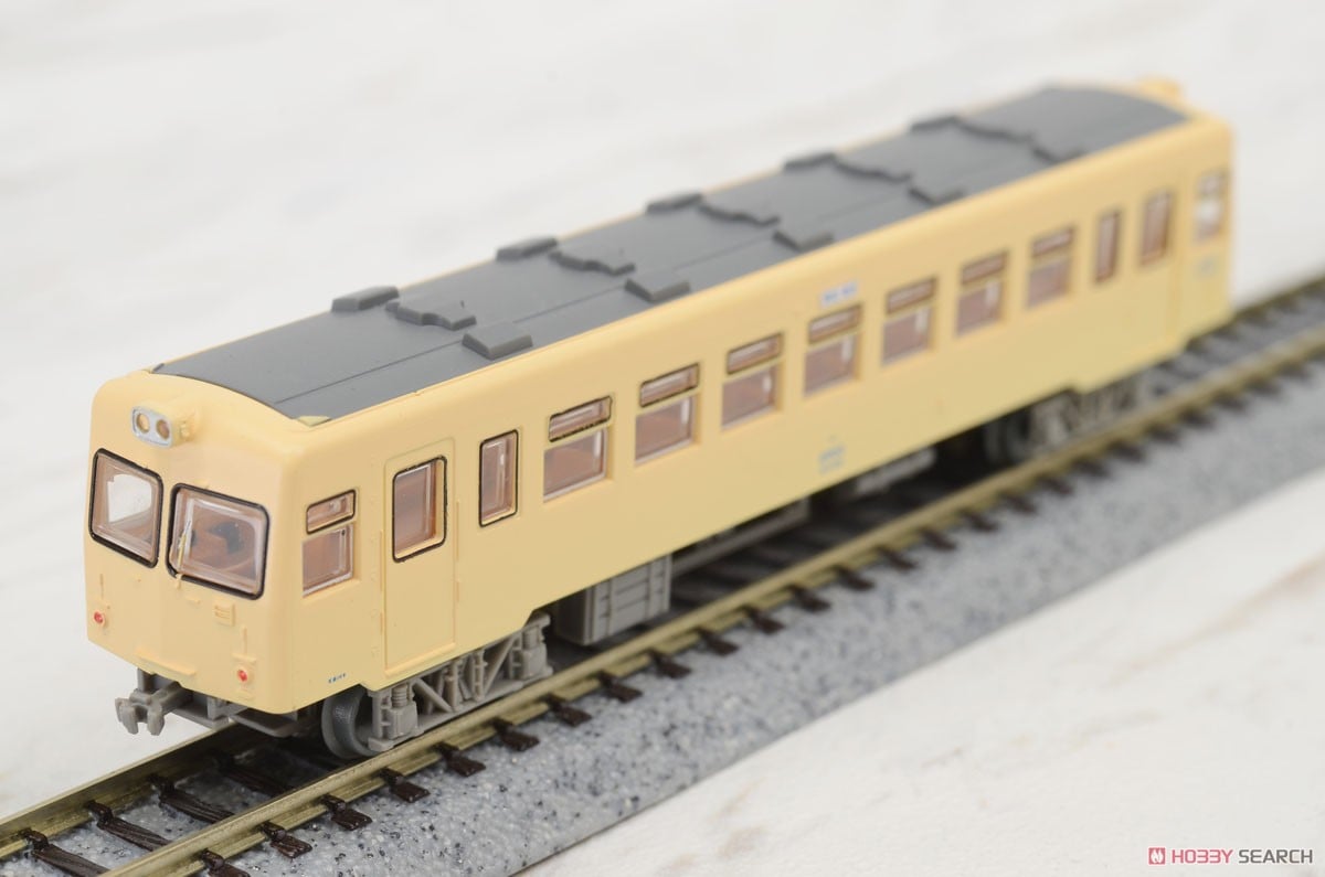 鉄道コレクション 東武鉄道 キハ2000 熊谷線 (2両セット) (鉄道模型