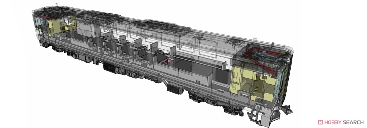 HO) キハ110 200番台 (M) (鉄道模型) - ホビーサーチ 鉄道模型 HO・Z