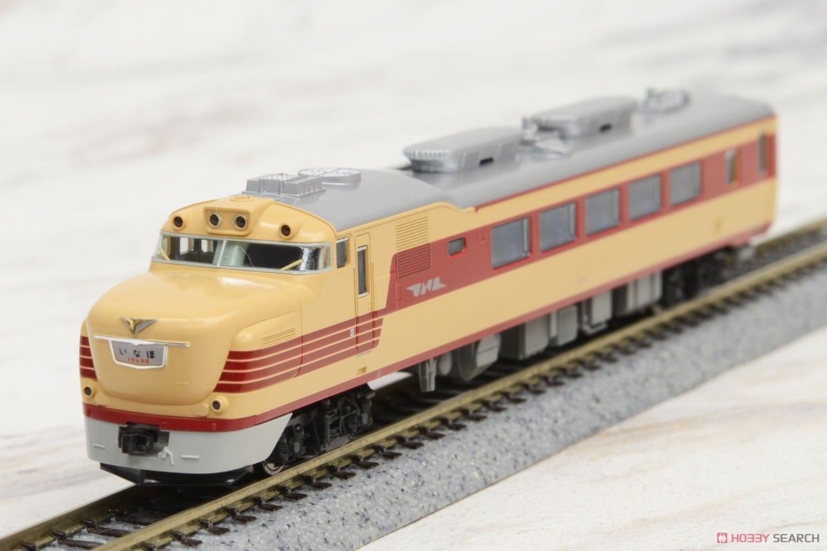 キハ81系 「いなほ・つばさ」 7両基本セット (基本・7両セット) (鉄道