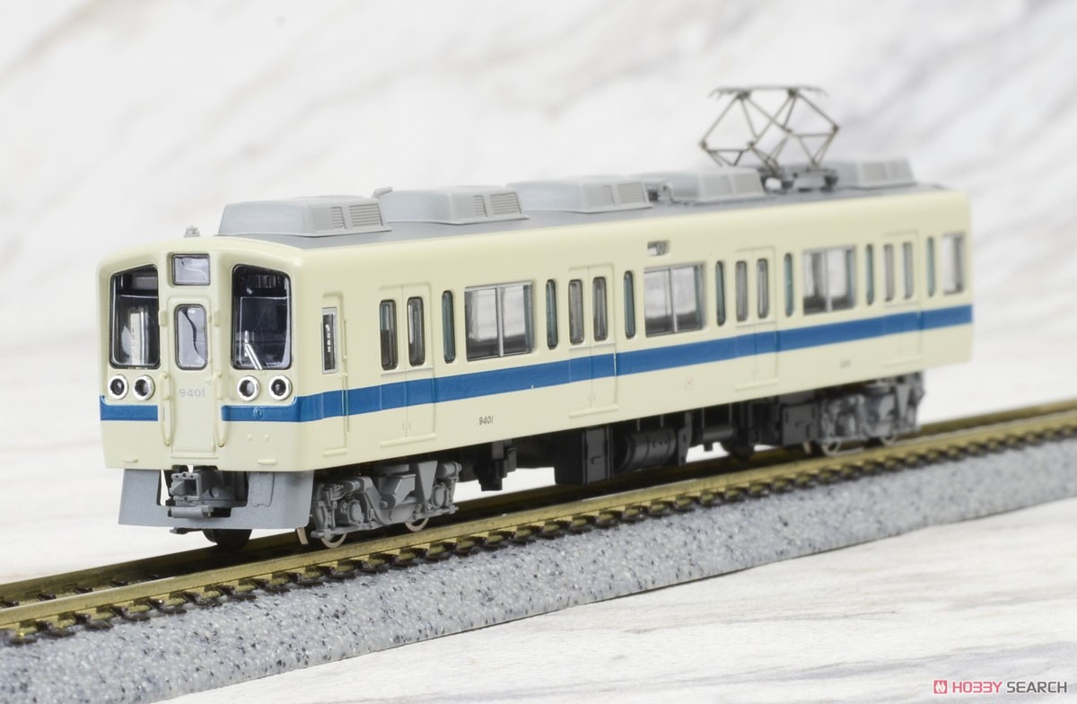 小田急 9000形・登場時 基本6両セット (基本・6両セット) (鉄道模型