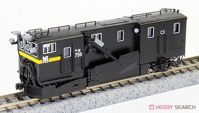 国鉄 キ750形 除雪車 (組み立てキット) (鉄道模型) - ホビーサーチ