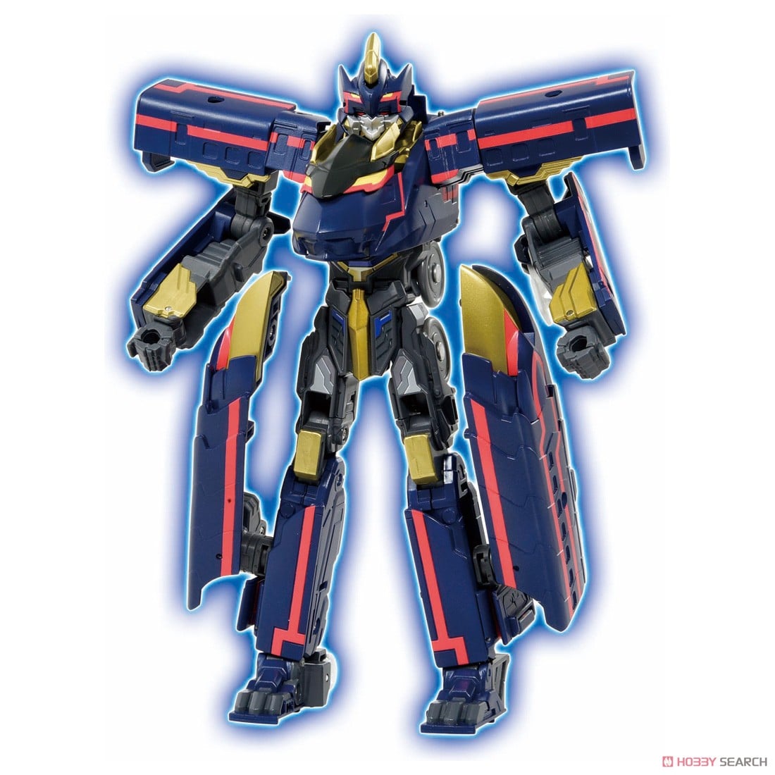 新幹線変形ロボ シンカリオン DXS08 ブラックシンカリオン (プラレール