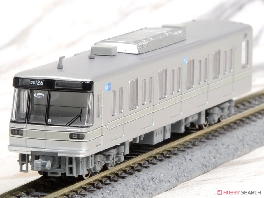 東京メトロ 03系 VVVFインバータ 5ドア 8両セット (8両セット) (鉄道