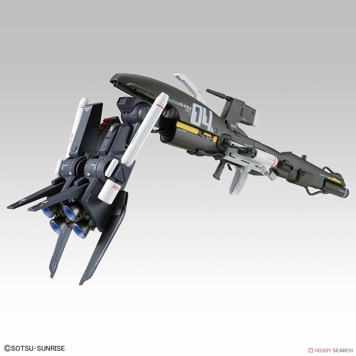 FAZZ Ver.Ka (MG) (ガンプラ) - ホビーサーチ ガンプラ他