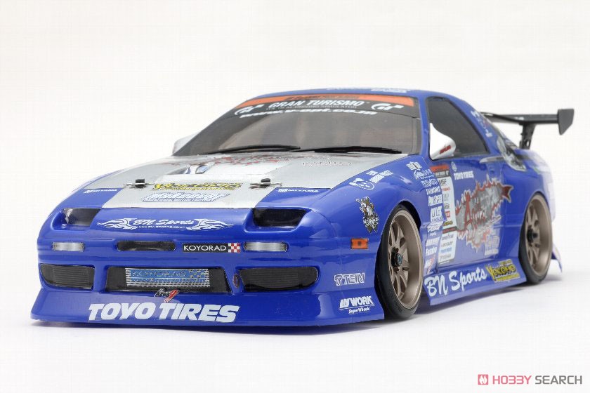 Team SAMURAI Project FC3S ボディセット (ラジコン) - ホビーサーチ