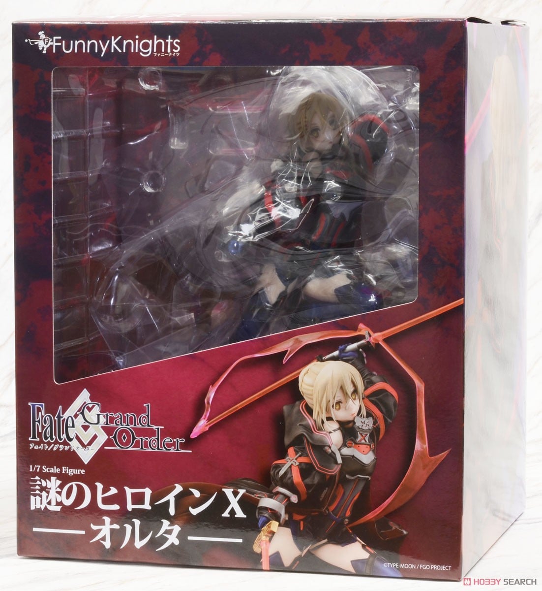 Fate/Grand Order 謎のヒロインX オルタ (フィギュア) - ホビーサーチ