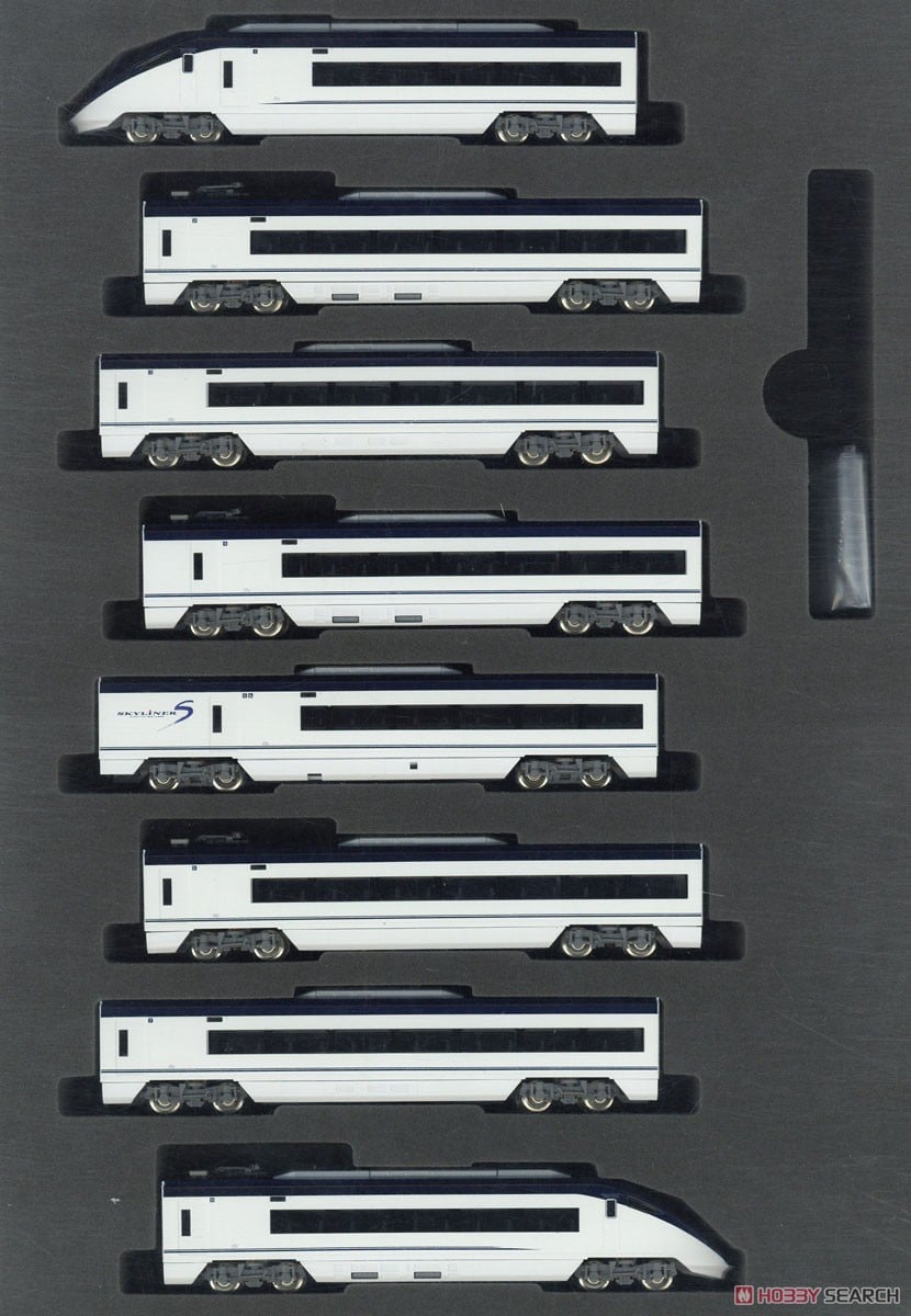 京成電鉄 AE形 (スカイライナー) セット (8両セット) (鉄道模型