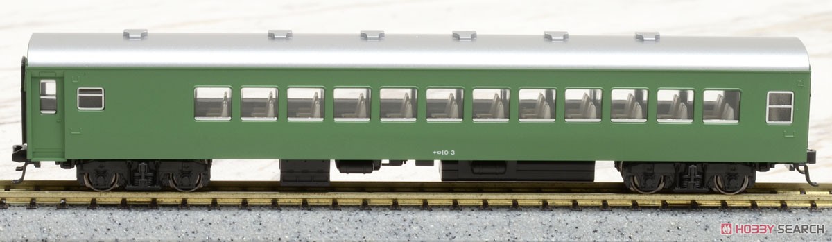 特急つばめ 「青大将」 8両増結セット (増結・8両セット) (鉄道模型