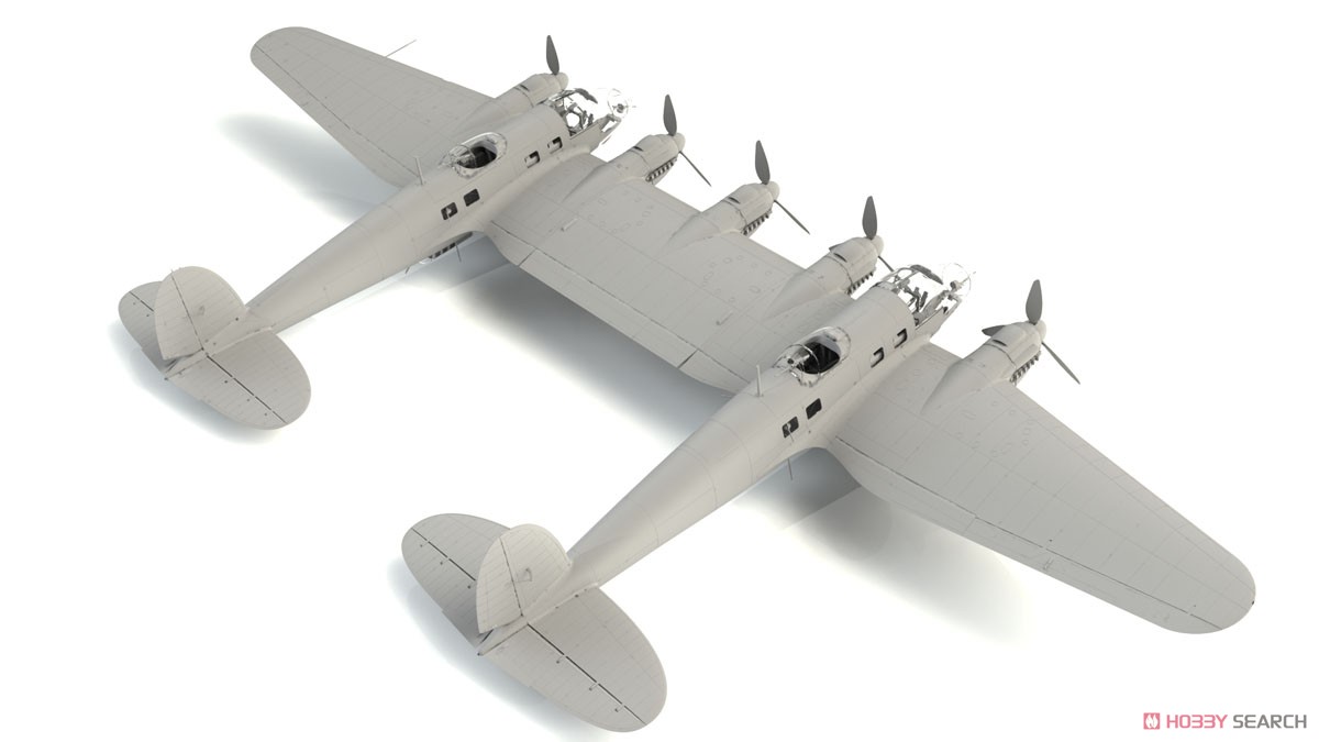 ハインケル He111Z-1 ツヴィーリンク (プラモデル) - ホビーサーチ