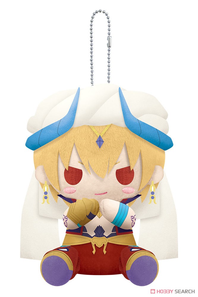 Fate/Grand Order -絶対魔獣戦線バビロニア- ぴたぬい ギルガメッシュ
