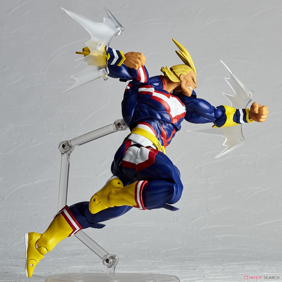 フィギュアコンプレックス AMAZING YAMAGUCHI Series No.019 「オール