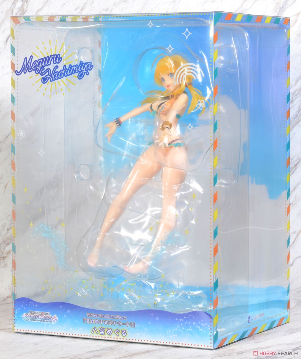 夏に恋するピチカート！】 八宮めぐる (フィギュア) - ホビーサーチ