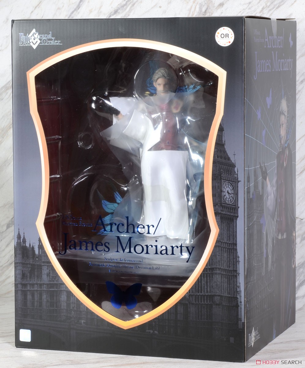 アーチャー/ジェームズ・モリアーティ (フィギュア) - ホビーサーチ